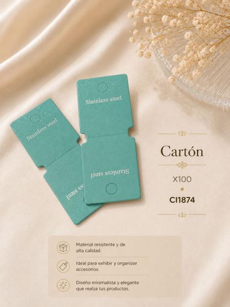 CARTON/CAJAS